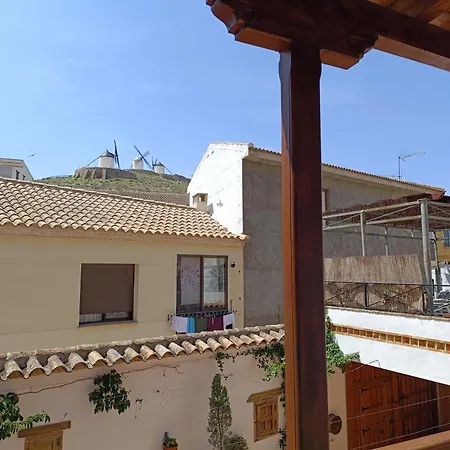 Apartamentos Turisticos La Vida De Antes Consuegra Zimmer foto