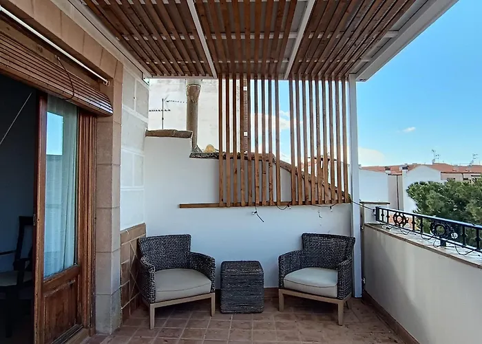Apartamentos Turisticos La Vida De Antes