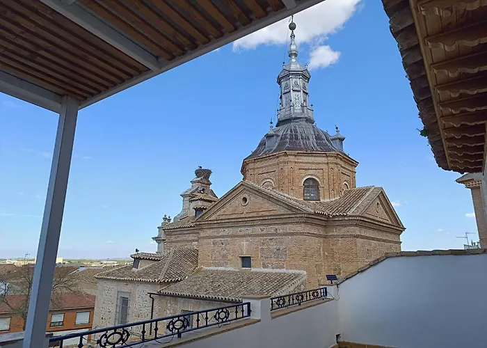 Apartamentos Turisticos La Vida De Antes