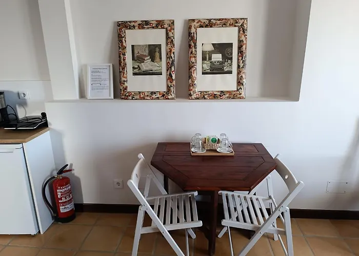 Apartamentos Turisticos La Vida De Antes