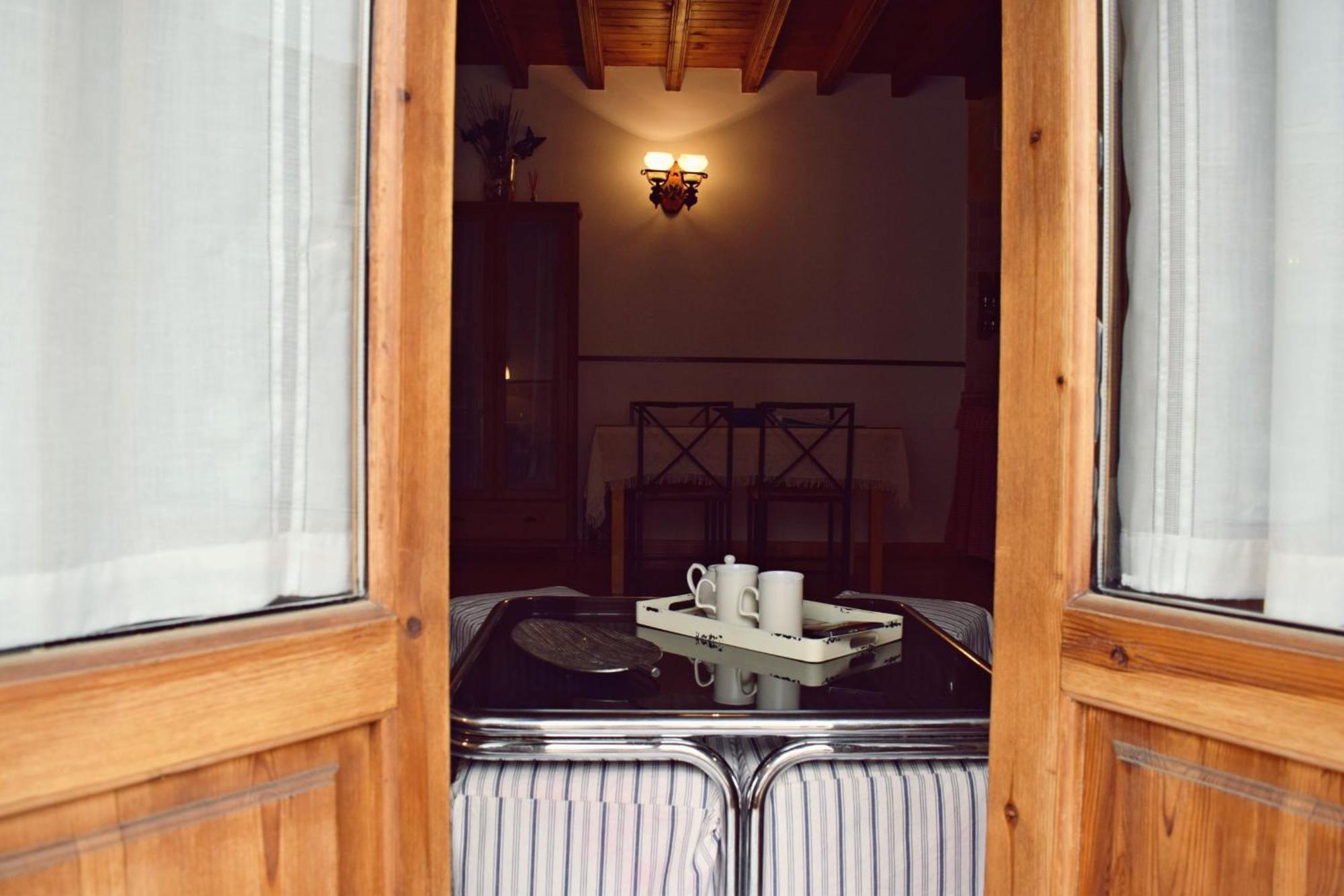 Apartament Turisticos La Vida De Antes Consuegra