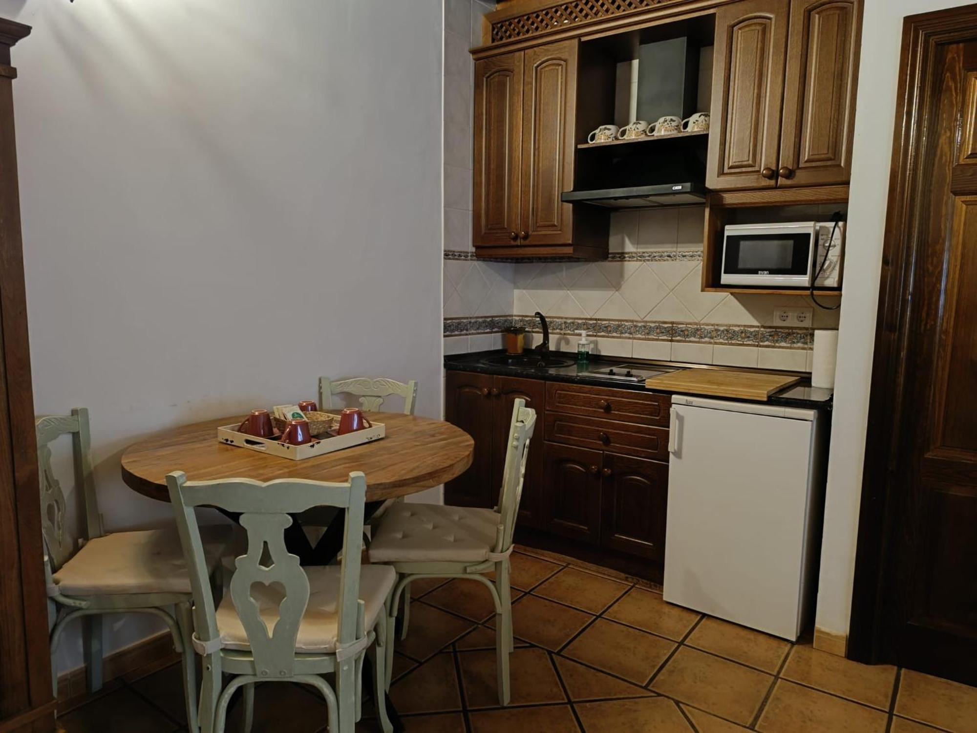 Apartament Turisticos La Vida De Antes