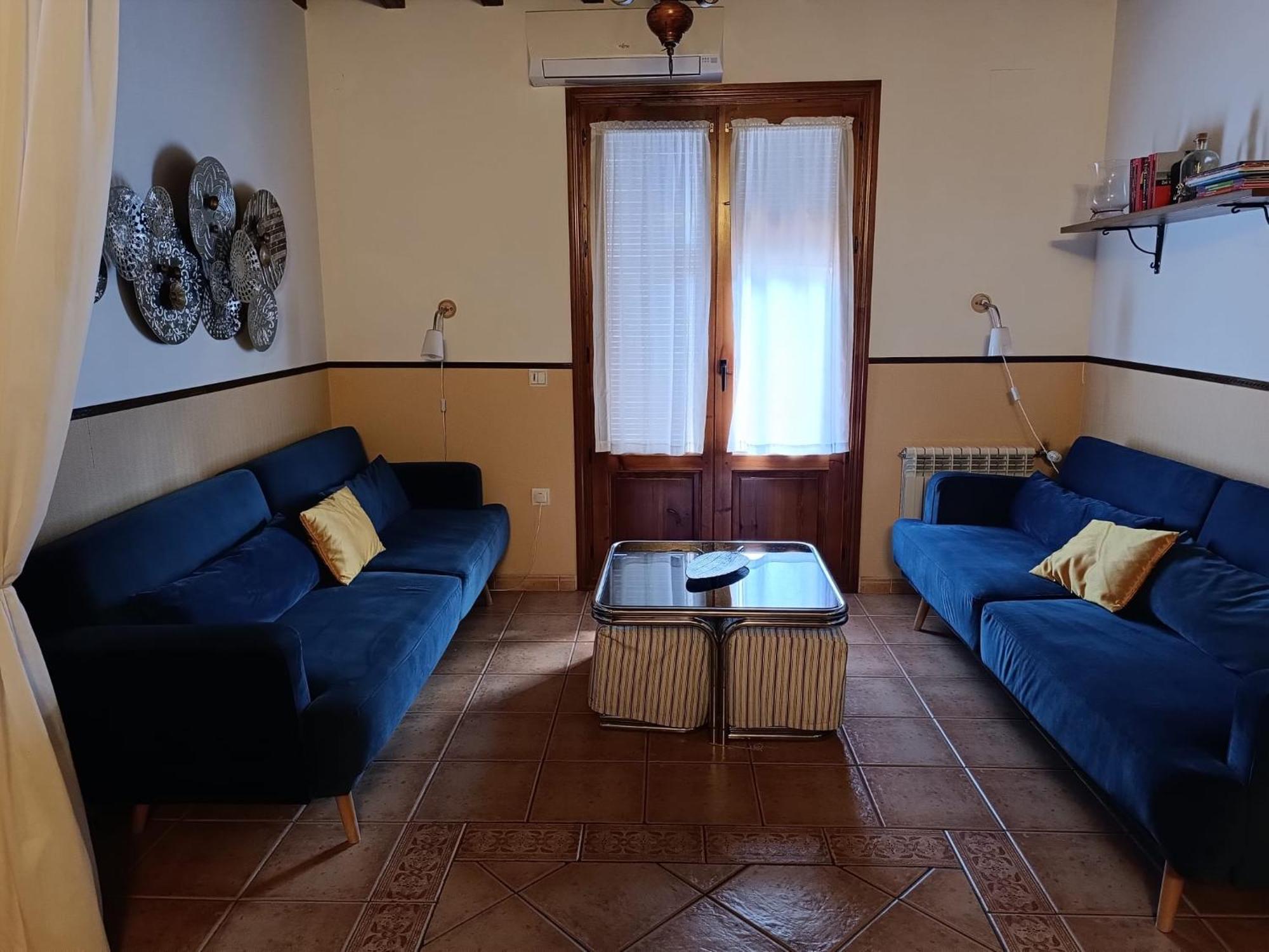 Apartament Turisticos La Vida De Antes